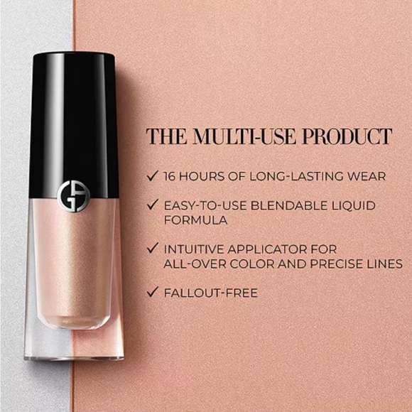 Nib Giorgio Armani
Eye Tint Long-Lasting Liquid Eyeshadow 67S - Picture 3 of 8